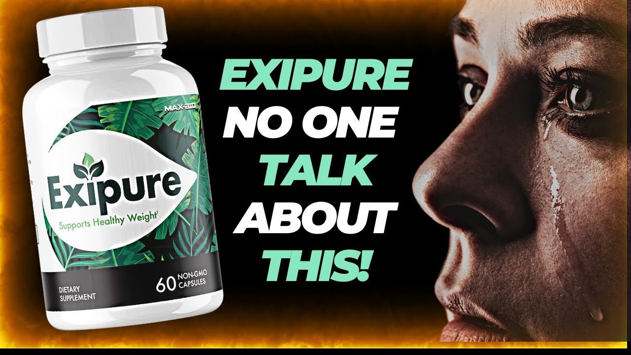 Exipure Review 2022 ⚠️ALERT⚠️ Exipure Fat Burn Pills - Exipure Weight Loss Supplement