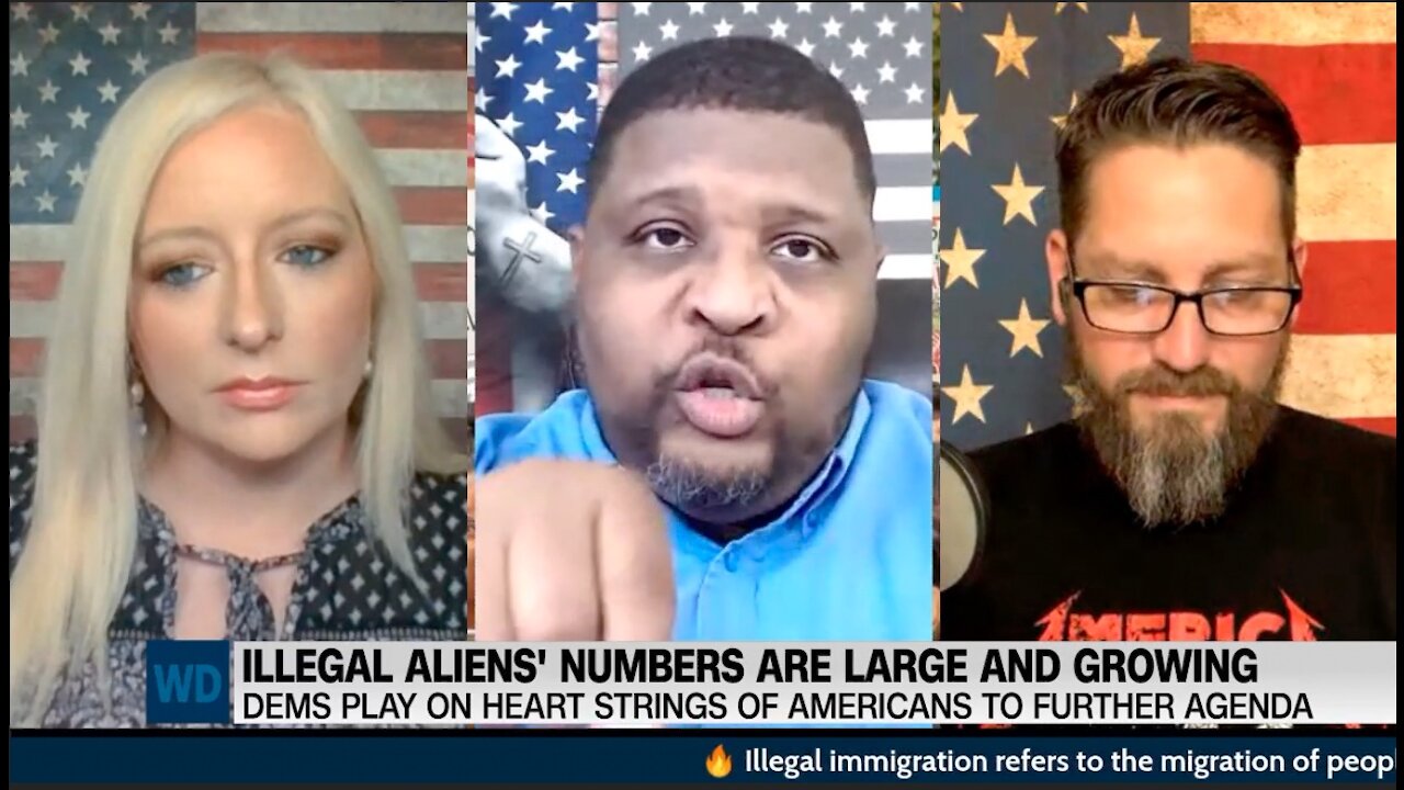 Too Many Have Taken Advantage Of America's "Melting Pot" Label