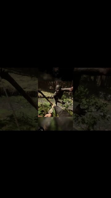 they are always watching #sonsoftheforest #sonsoftheforestgame #theforestsurvival #gaming