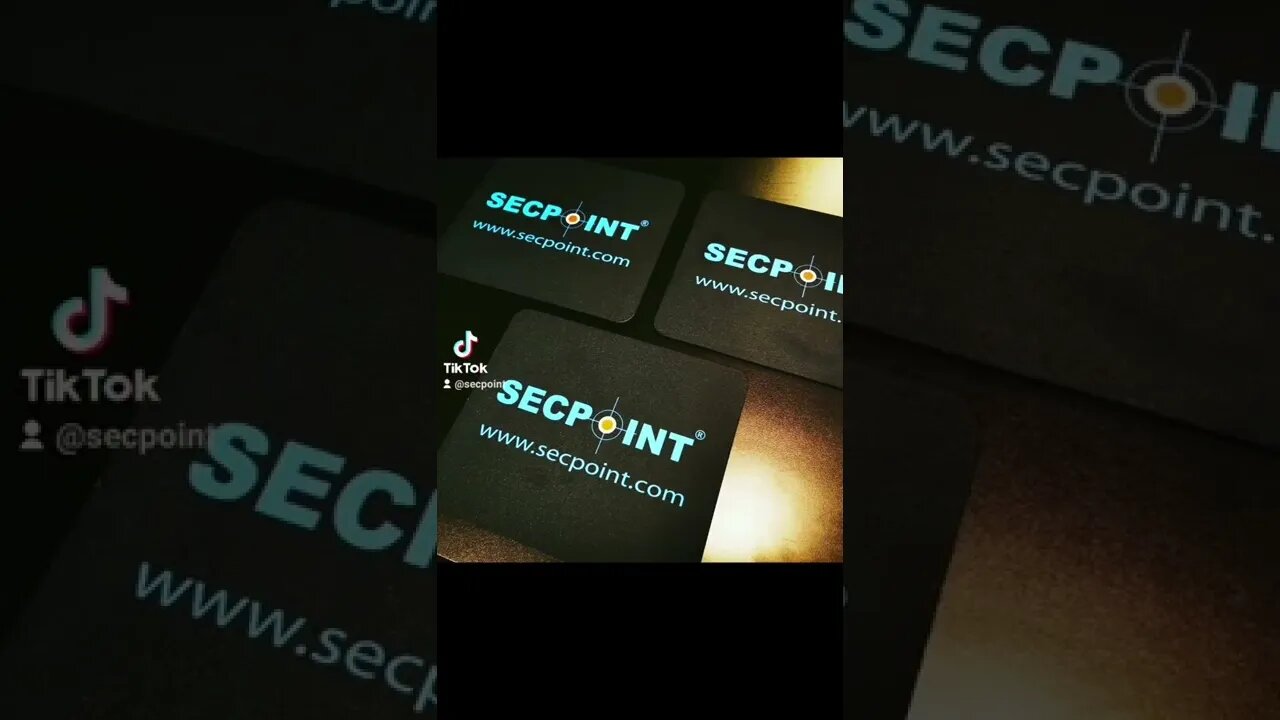 SecPoint Mousepads