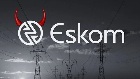 Eskom Is Just Plan EVIL.