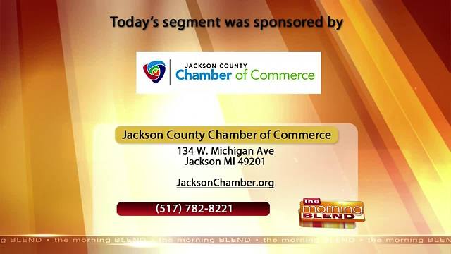 Jackson Chamber of Commerce - 2/23/18