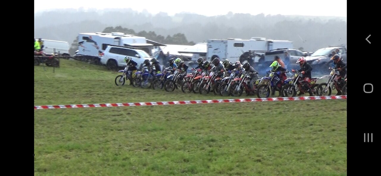 Calder Grasstrack 21