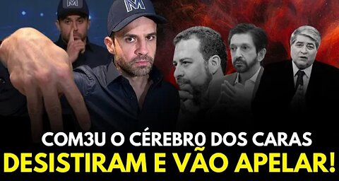 A ESTRATÉGIA BRUTAL DO PABLO MARÇAL E O GOLPE QUE ELES PREPARAM!