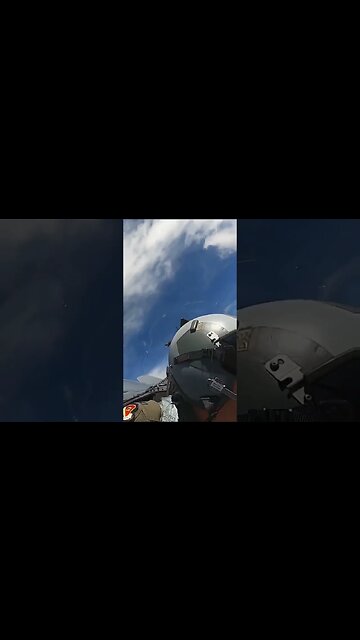 USAF F-15 Fighters Dog fighting