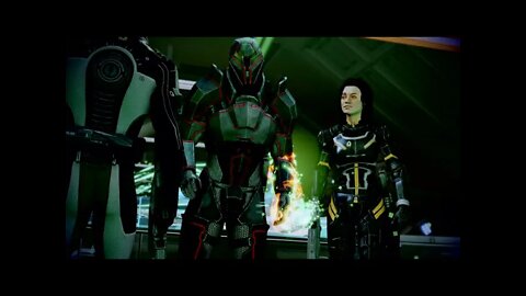 Mass Effect 2 Part 5-It All Seemed Harmless