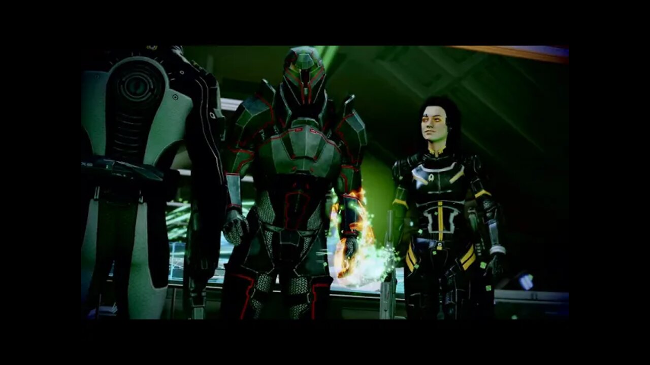 Mass Effect 2 Part 5-It All Seemed Harmless