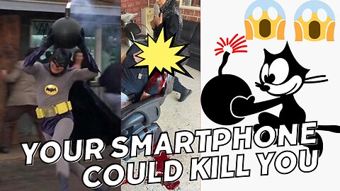Your Smartphone Could Kill You; Remotely Activated Explosive Devices