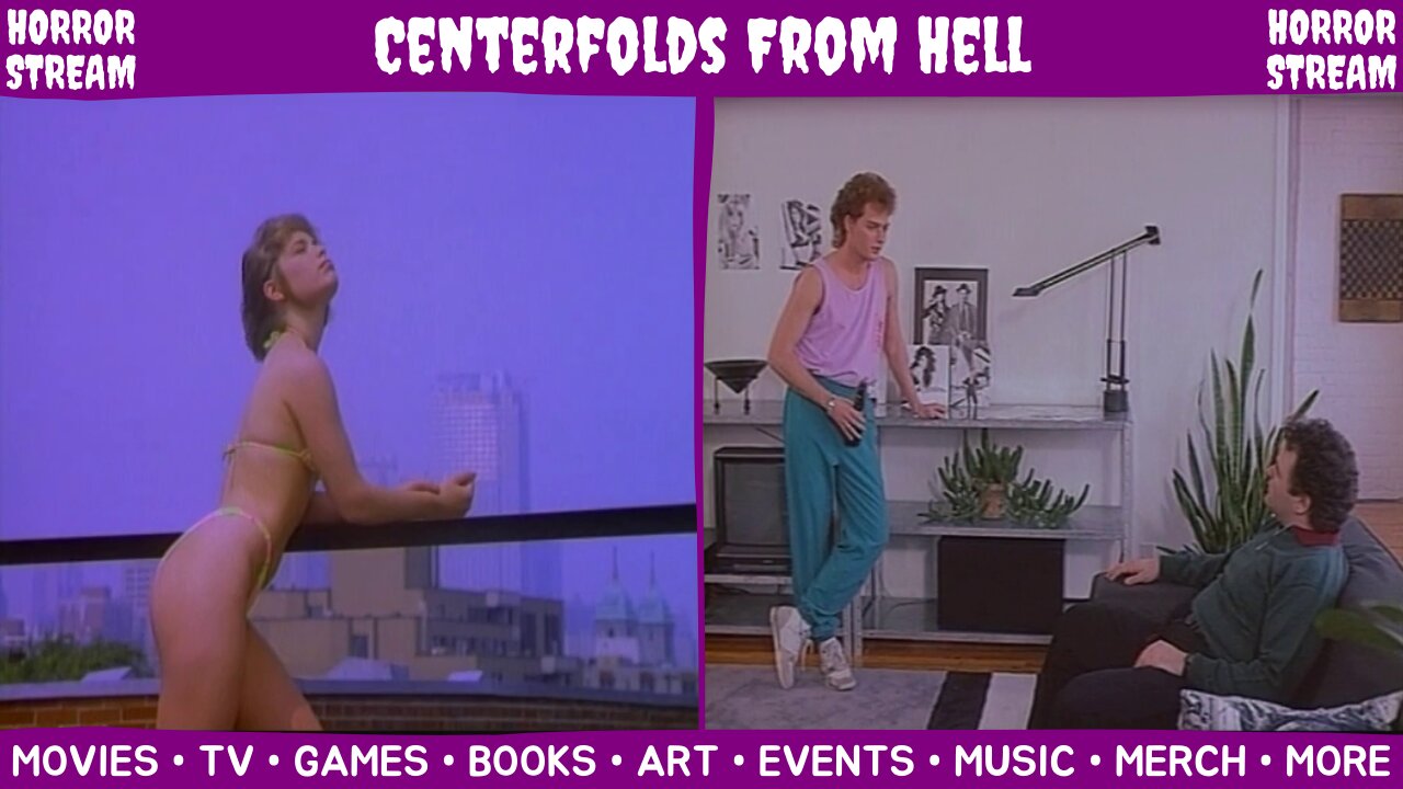 Centerfolds From Hell (1992) Movie Review [Canuxploitation]