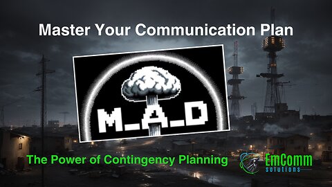 Master Your Communication Plan: The Power of Contingency Planning