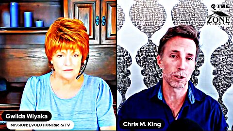 Mission Evolution with Gwilda Wiyaka - CHRIS M KING - Bending Reality