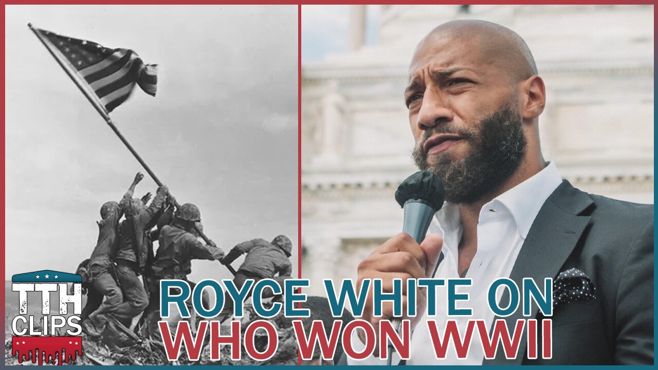 Royce Explains Who Captured Power in America After WWII