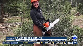 Colorado gets $5.8M for Americorps programs