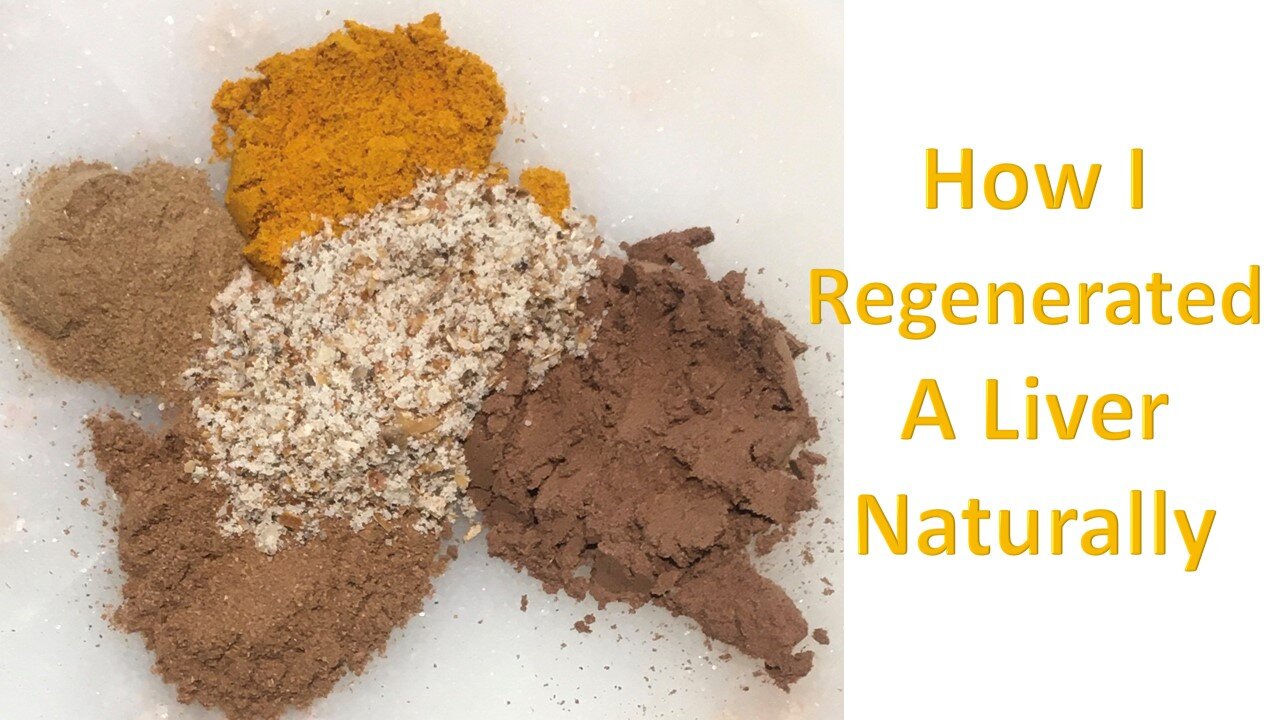 Natural Liver Regeneration: Part 3