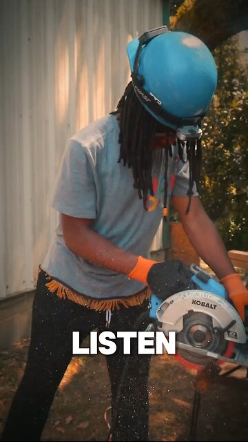 Young Prophets Learning Carpentry 🔥🔥