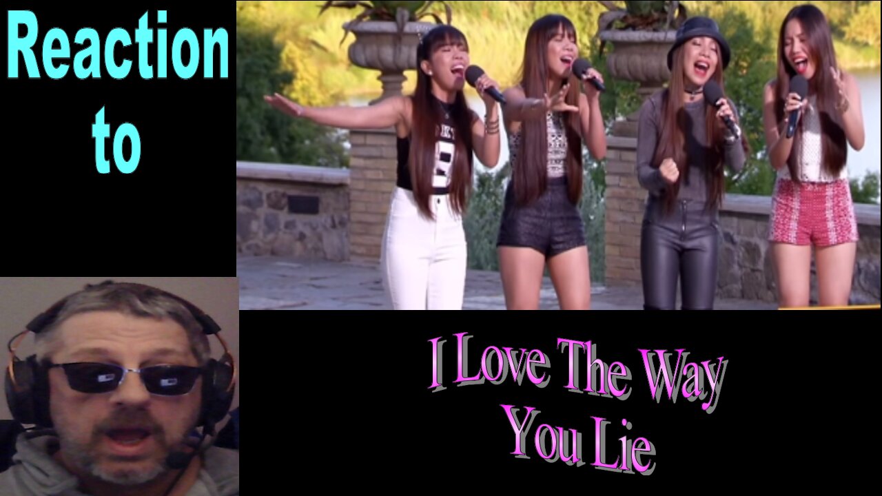 4TH IMPACT X-FACTOR UK Judge's House Song I Love The Way You Lie