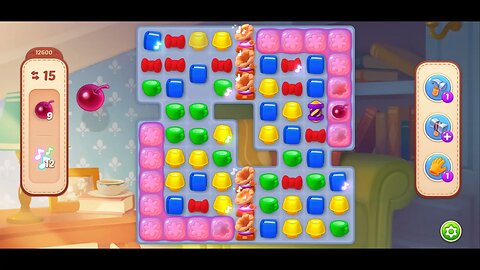 Playrix Homescapes Gameplay Walkthrough Level 12600