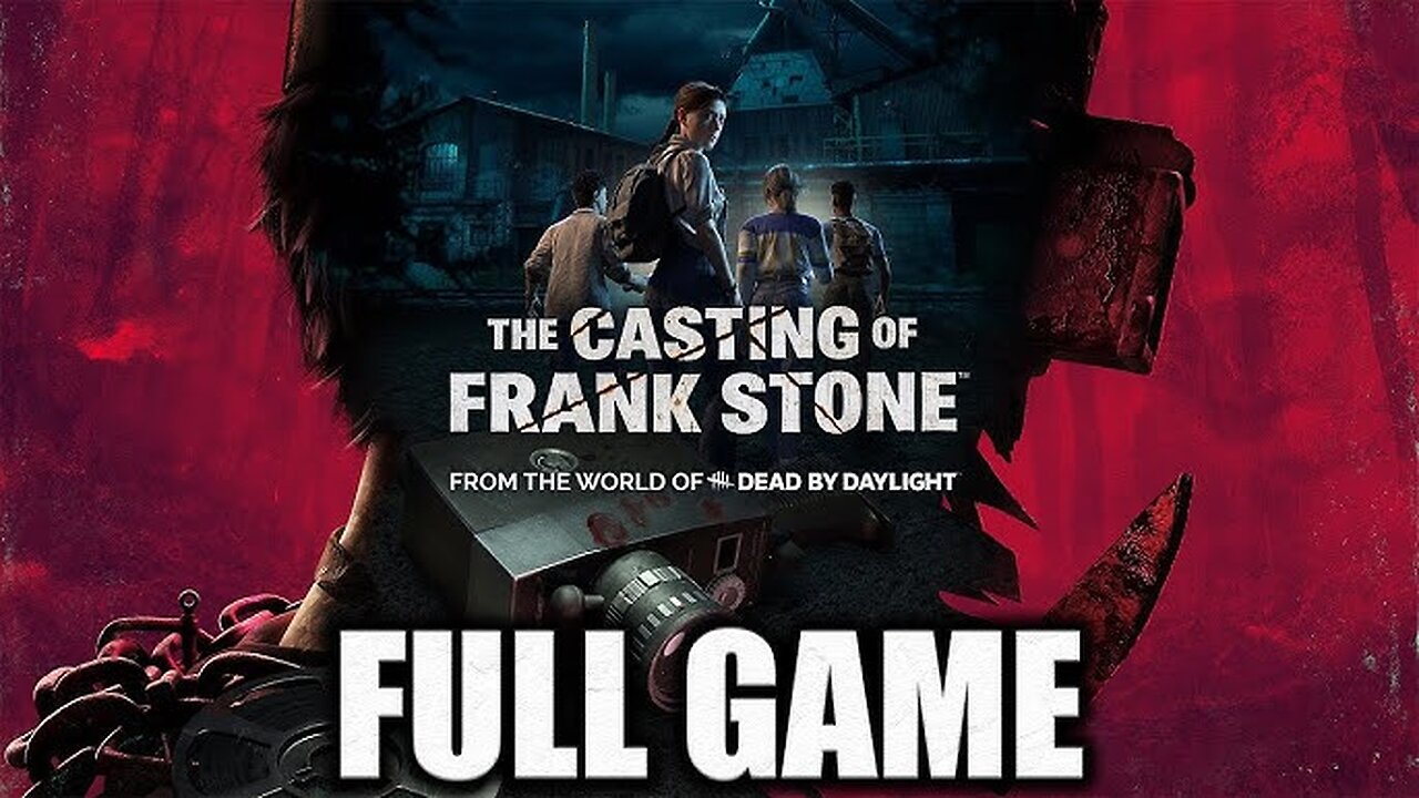 The Casting of Frank Stone FullGame