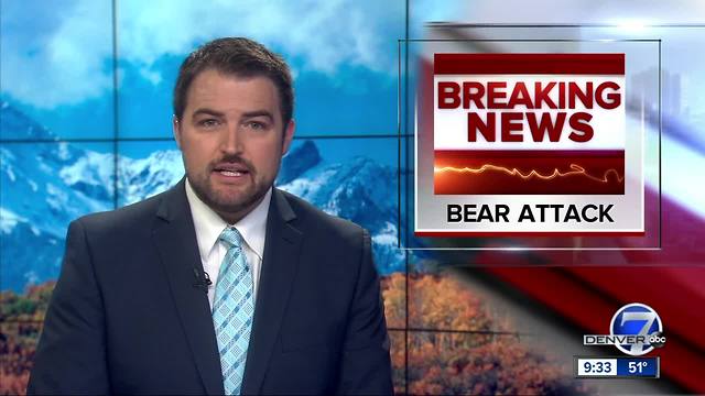 5-year-old girl suffers serious injuries in Grand Junction-area bear attack