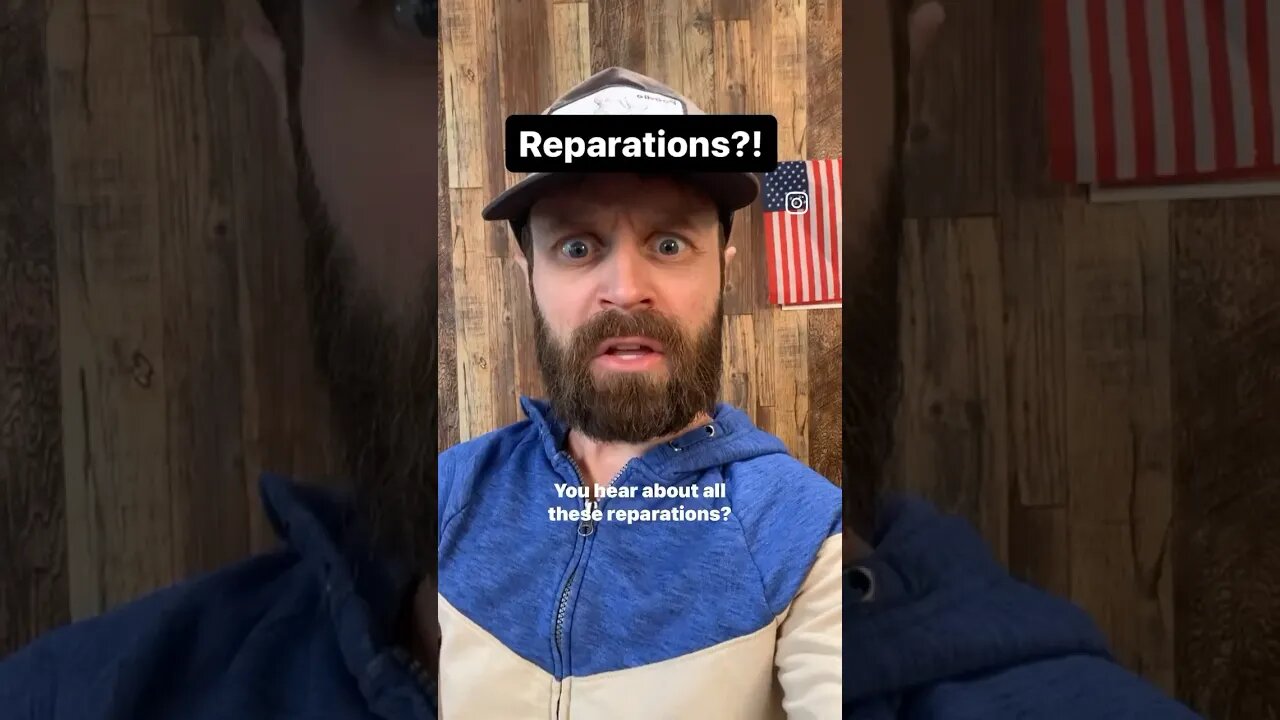 CA reparations NOT ok!!