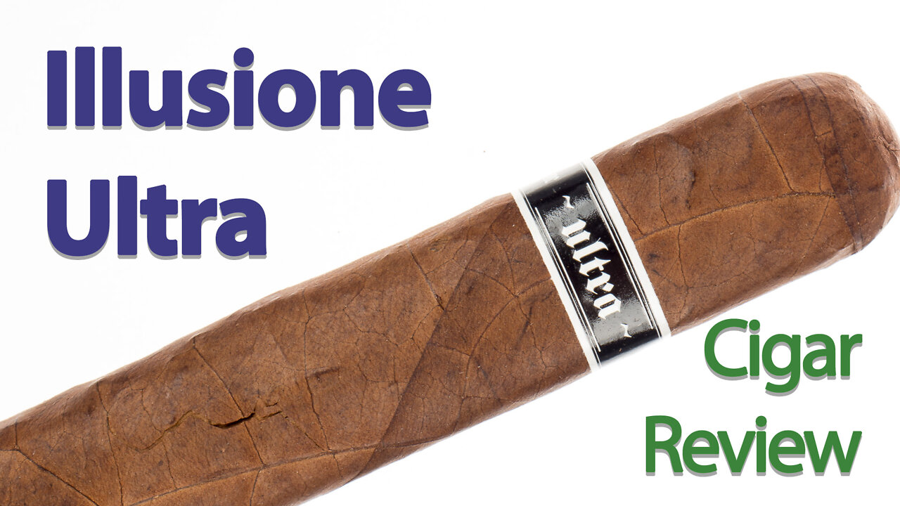 Illusione Ultra OP No. 9 Toro Cigar Review