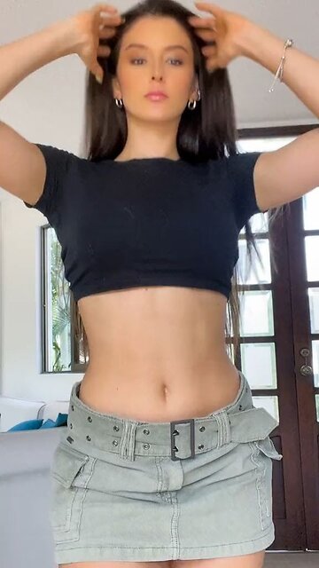 Wow very pretty lady