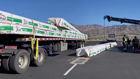 My NIGHTMARE At The Banning Scales! Transboarding Turns Into Disaster