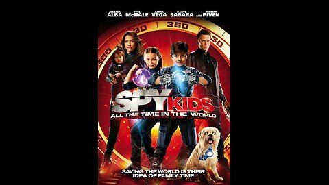 Spy Kids: MK Ultra