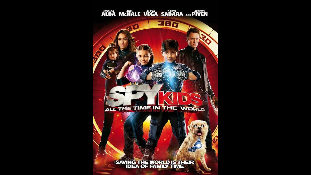 Spy Kids: MK Ultra