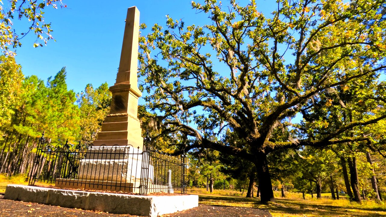 Exploring Moores Creek National Battlefield - Currie, North Carolina - POV