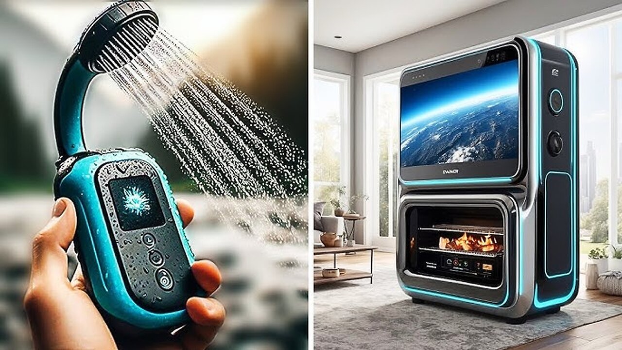 "11 Life-Changing Gadgets You Didn’t Know You Needed in 2024!"