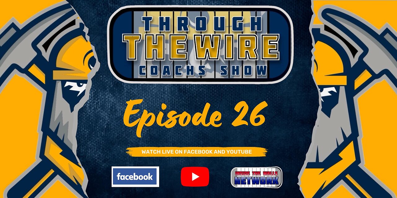 Through the Wire EP. 26