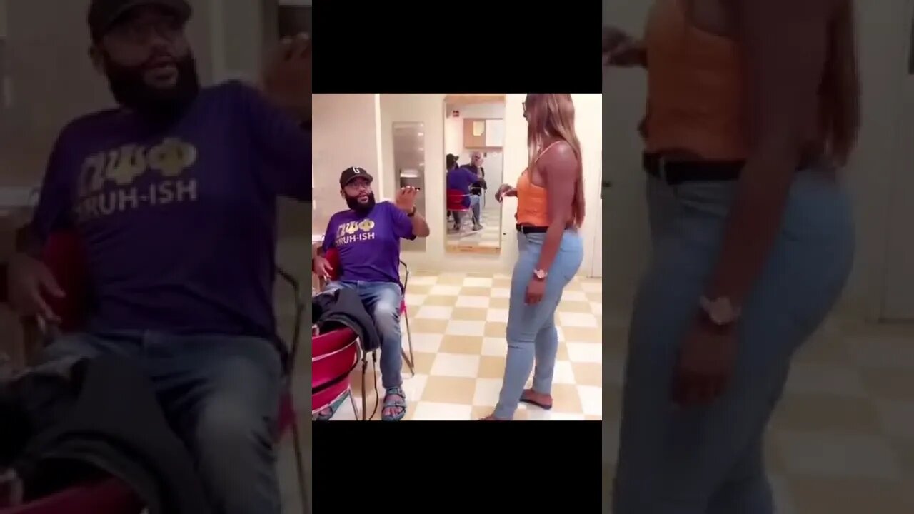 moment osas meets anthony anderson, her co-host for the 15th Headies.