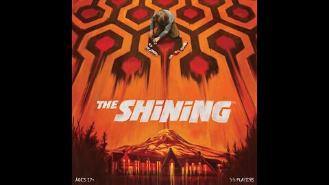 The Shining Boardgame Review