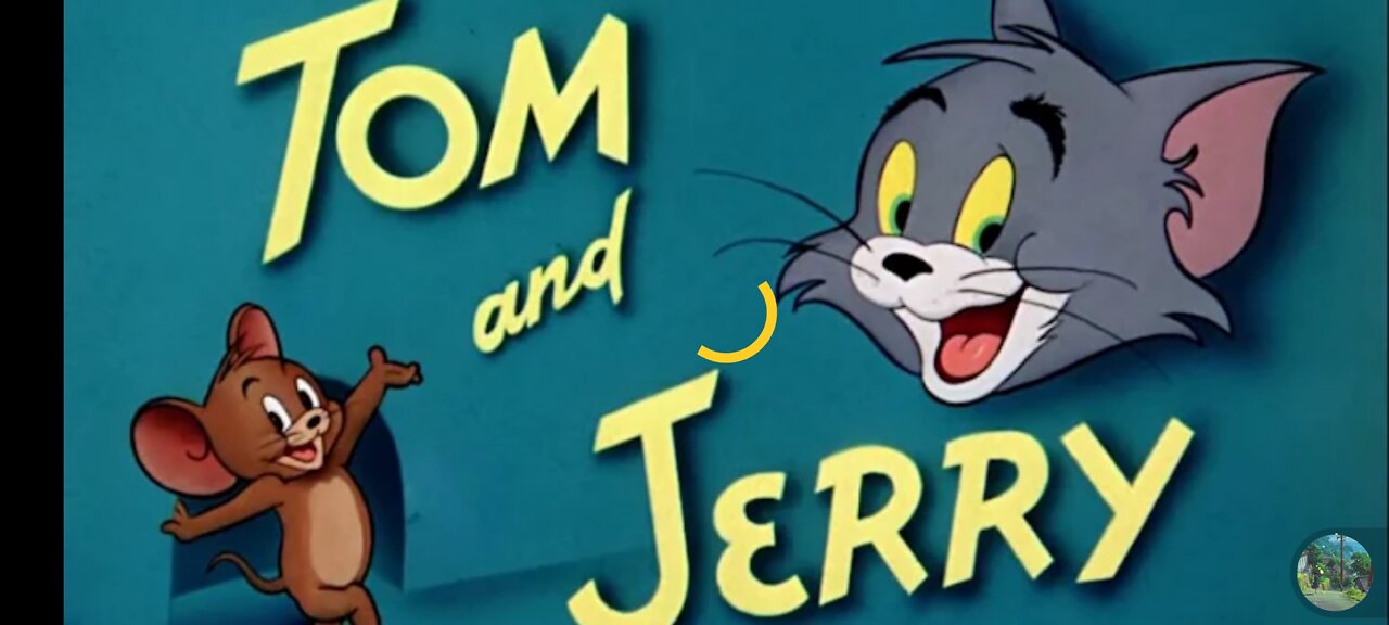 Tom and Jerry - Cat Fishin (HD)