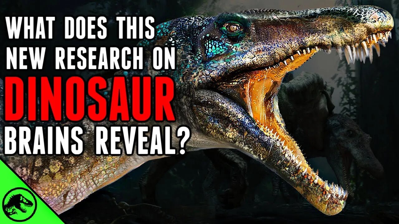 What Does The New T.Rex And Spinosaur Research Reveal About Dinosaurs? - Jurassic World Theory