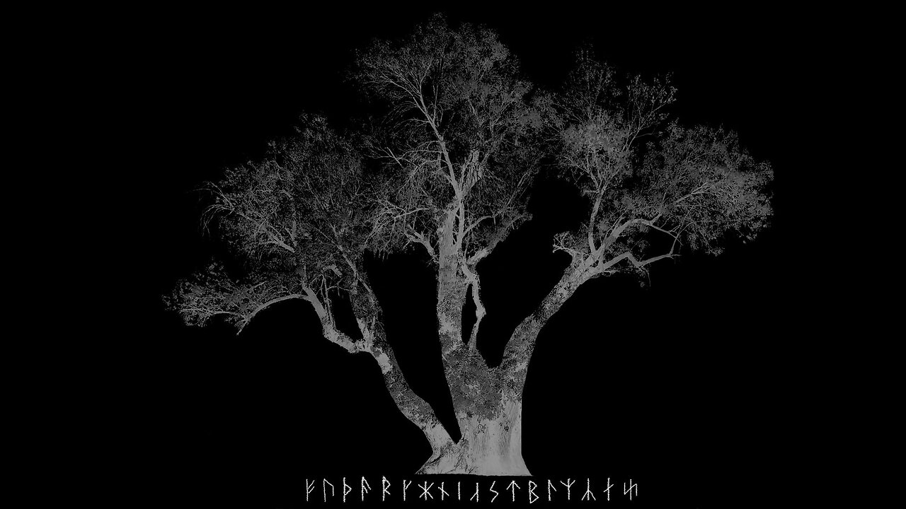 Dregbog-The Wind Swept Tree