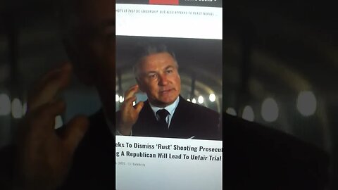 Alec Baldwin & His Team Gets What They Want again w/ Special Prosecutor Quitting over Politics