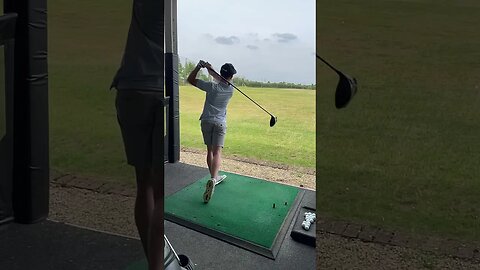 Golf full swing