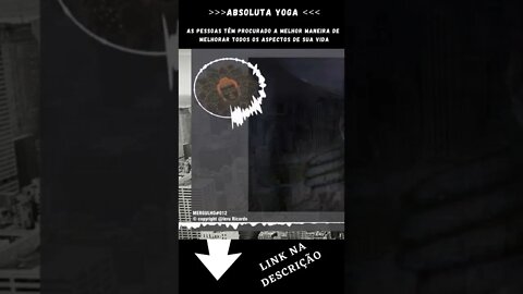 MEDITAÇÃO + VIDA [[ Você pode fazer yoga, porquê te completa ]] #shorts