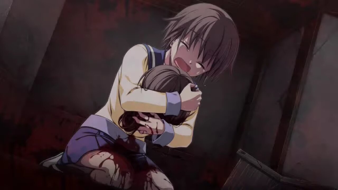 Corpse Party Book of Shadows chapter 1 seal true ending