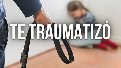ESTÁS TRAUMATIZADO (7 pasos para arreglarlo)
