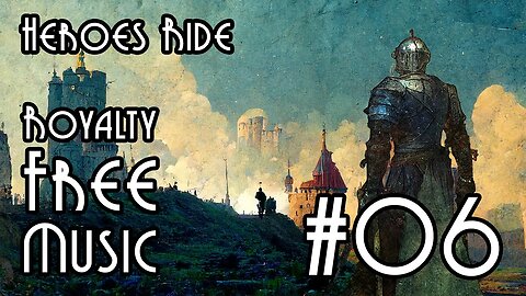 FREE Music for Commercial Use at YME - Heroes Ride #06