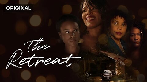 Crackle Premieres Terrifying Original Thriller Series, The Retreat!