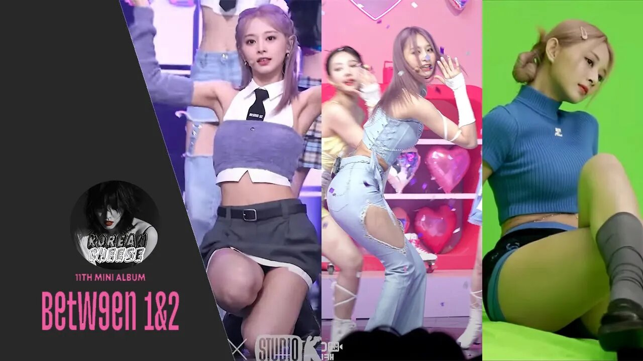 Tzuyu TWICE Hot Talk That Talk Fancam