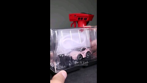 smallest rc car