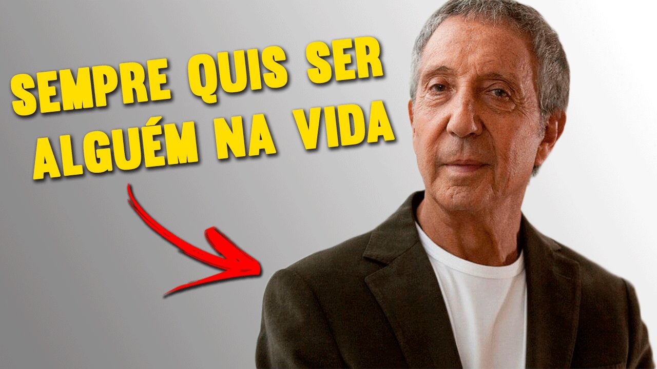 “SEMPRE QUIS SER ALGUÉM NA VIDA” - VÍDEO MOTIVACIONAL COM ABILIO DINIZ