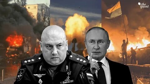 Scott Ritter: On GENERAL ARMAGEDDON