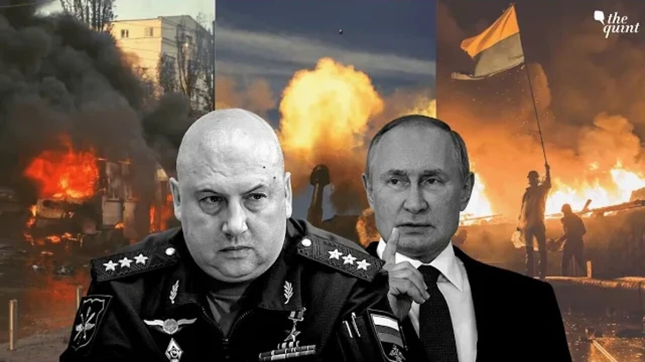 Scott Ritter: On GENERAL ARMAGEDDON