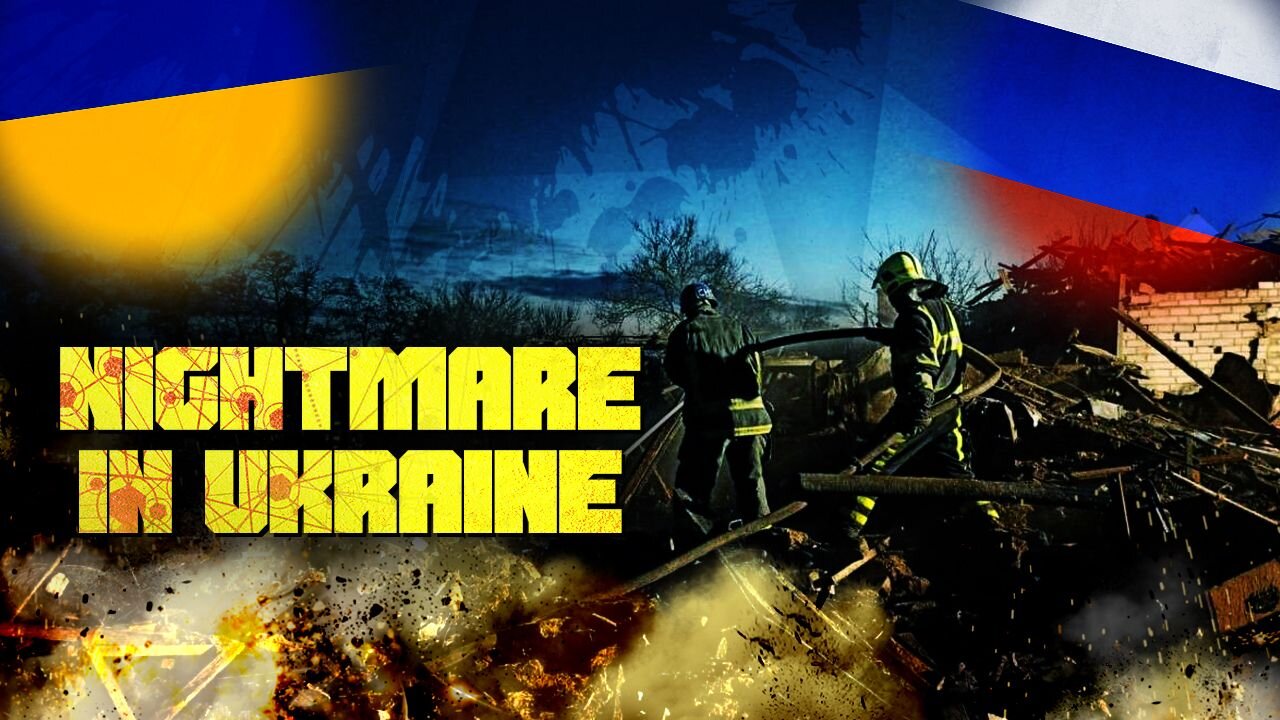 Nightmare In Ukraine: Russian Retaliation Strikes Hit Strategic Military Facilities